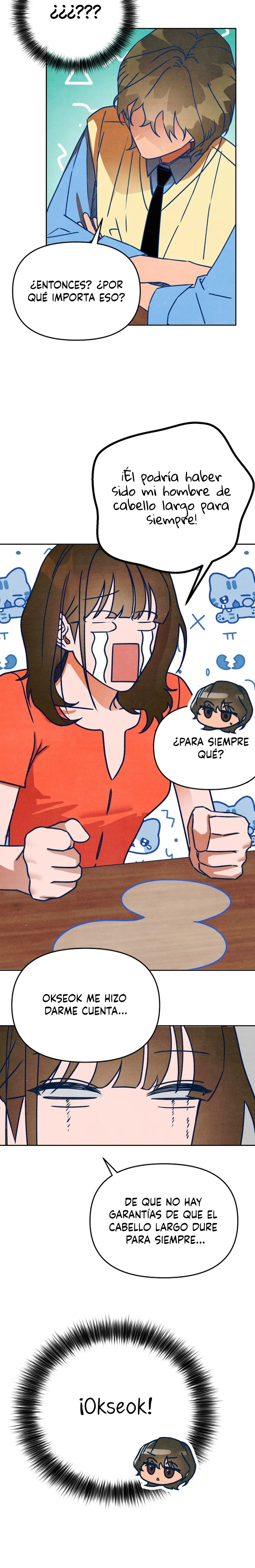Cómo se llama ese mayor de cabello largo capítulo 4, página 13