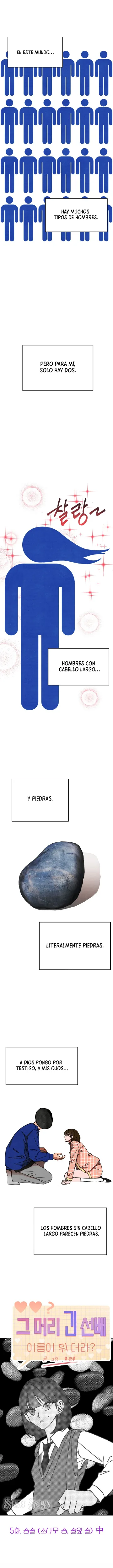 Cómo se llama ese mayor de cabello largo capítulo 5, página 3