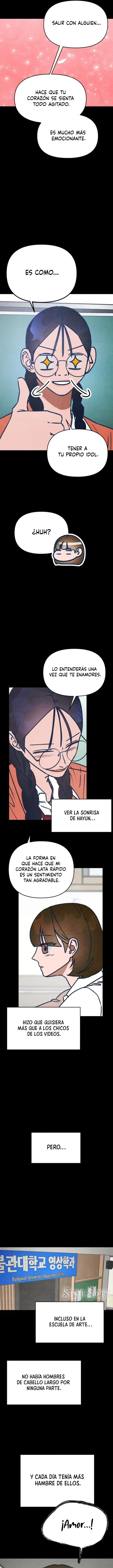 Cómo se llama ese mayor de cabello largo capítulo 5, página 16