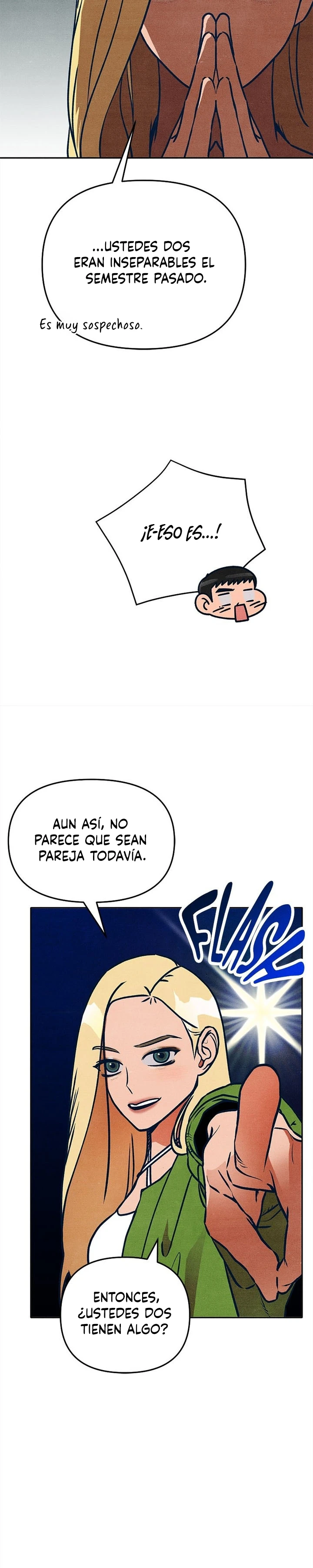 Cómo se llama ese mayor de cabello largo capítulo 8, página 4