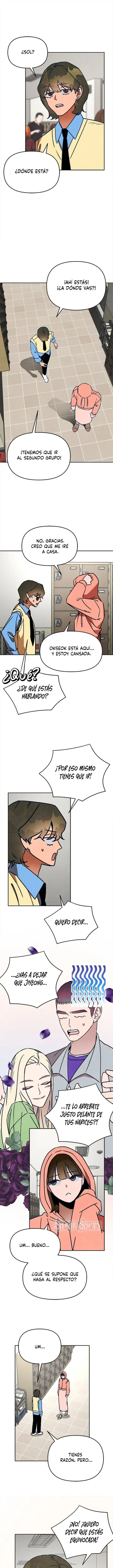 Cómo se llama ese mayor de cabello largo capítulo 8, página 14