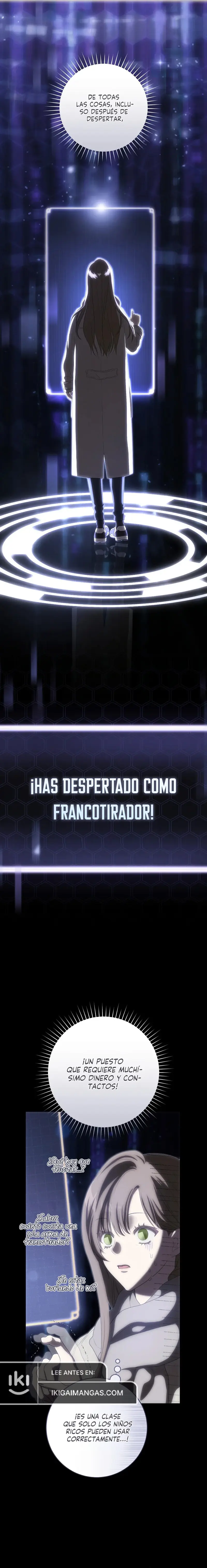Cómo Seguir El Éxito Del Protagonista capítulo 1, página 8