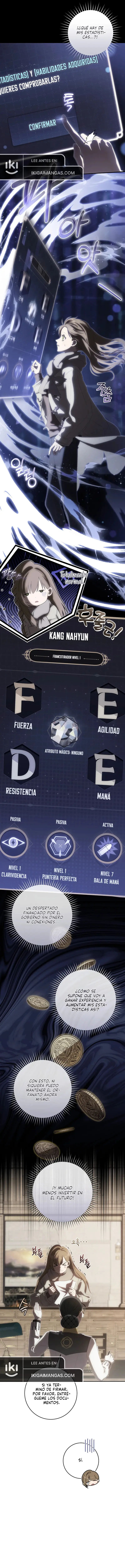 Cómo Seguir El Éxito Del Protagonista capítulo 1, página 9