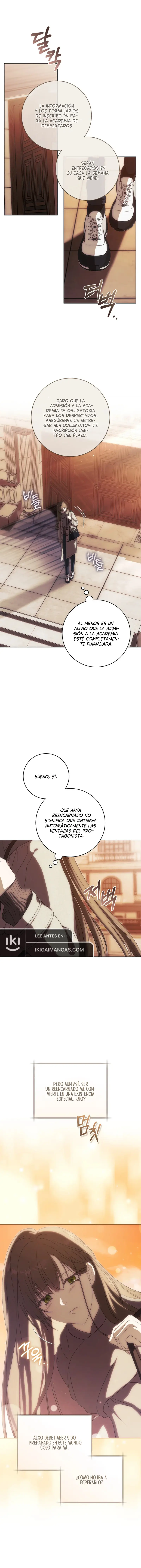 Cómo Seguir El Éxito Del Protagonista capítulo 1, página 10