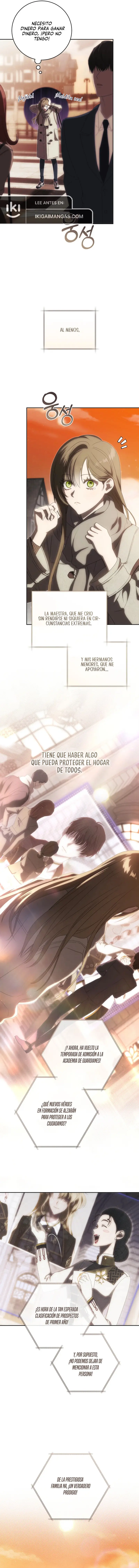 Cómo Seguir El Éxito Del Protagonista capítulo 1, página 11