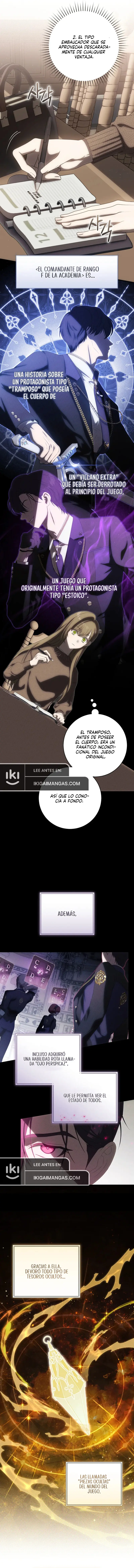 Cómo Seguir El Éxito Del Protagonista capítulo 1, página 14