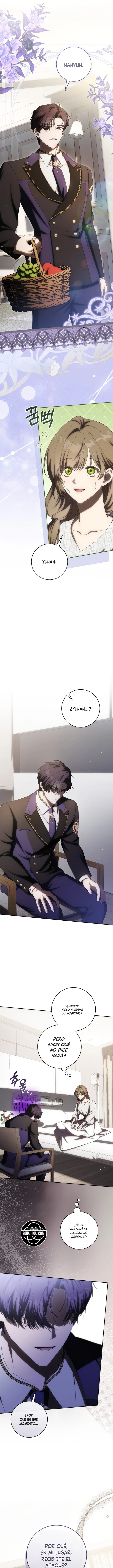 Cómo Seguir El Éxito Del Protagonista capítulo 32, página 4