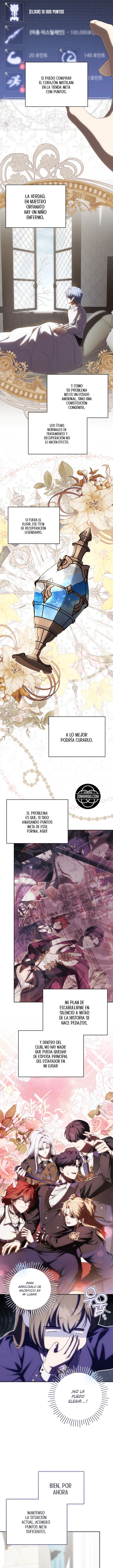 Cómo Seguir El Éxito Del Protagonista capítulo 32, página 12