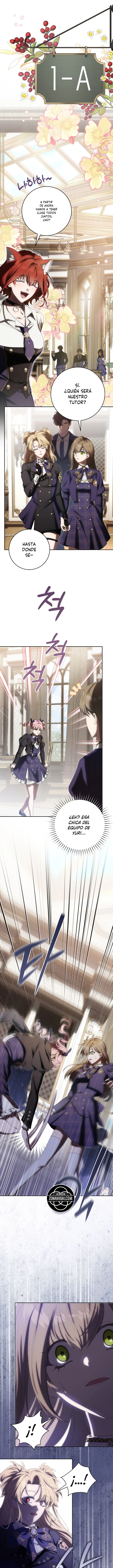 Cómo Seguir El Éxito Del Protagonista capítulo 33, página 2