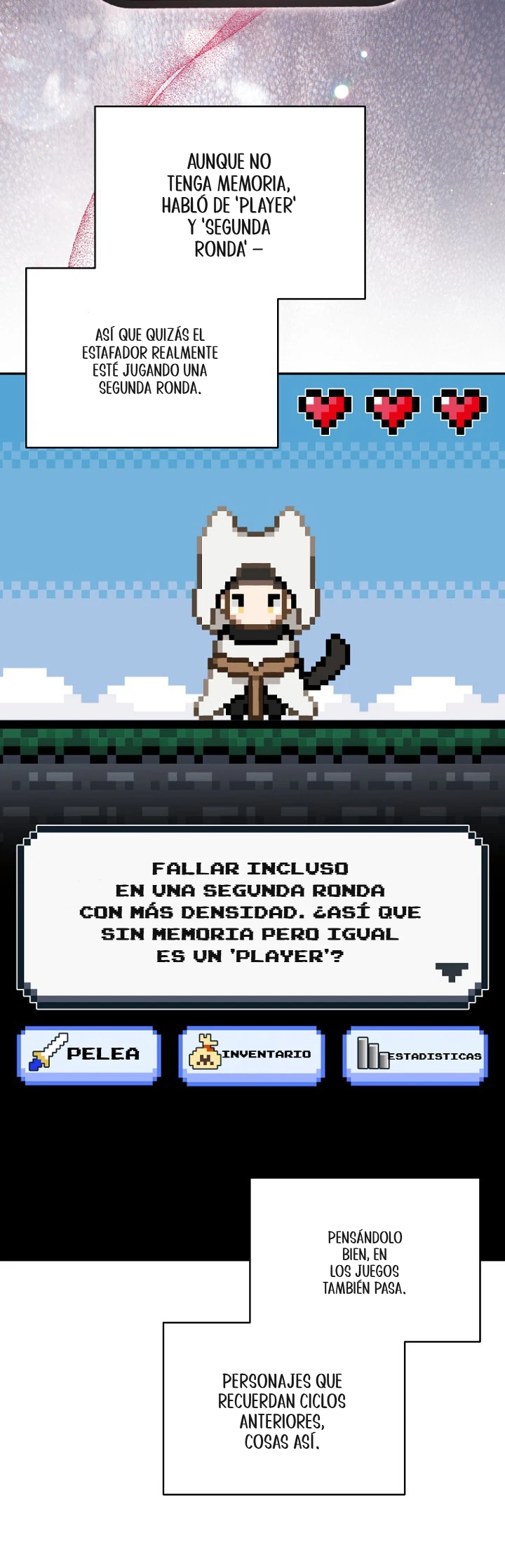 Cómo Seguir El Éxito Del Protagonista capítulo 33, página 15