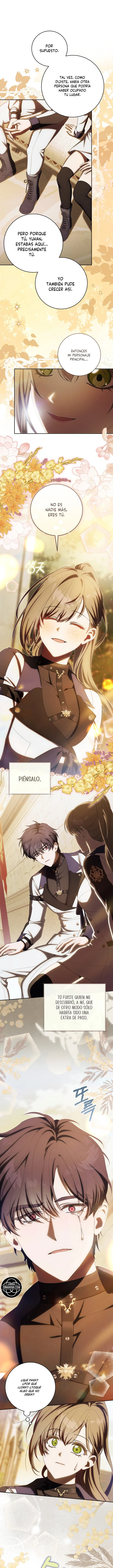 Cómo Seguir El Éxito Del Protagonista capítulo 34, página 4