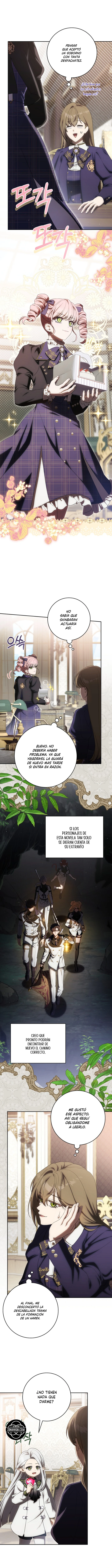 Cómo Seguir El Éxito Del Protagonista capítulo 34, página 12