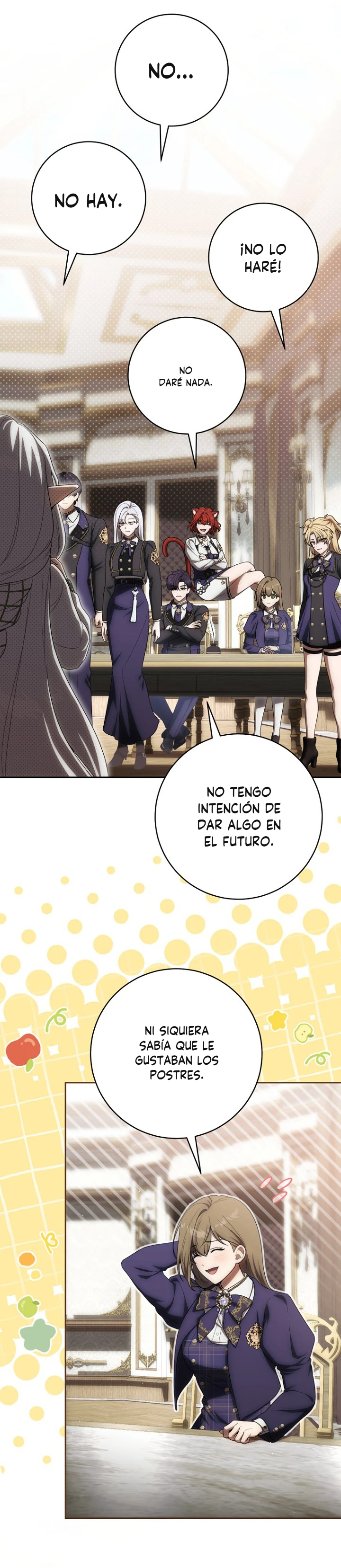 Cómo Seguir El Éxito Del Protagonista capítulo 34, página 13