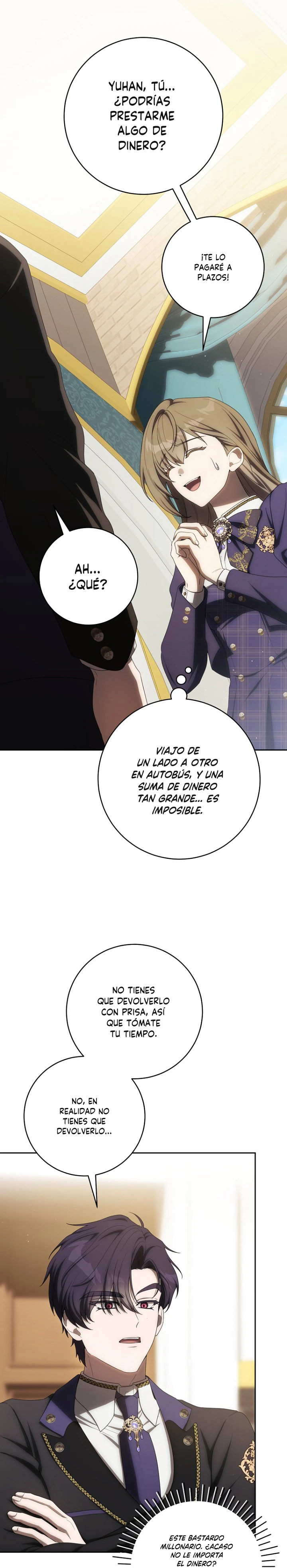 Cómo Seguir El Éxito Del Protagonista capítulo 35, página 16