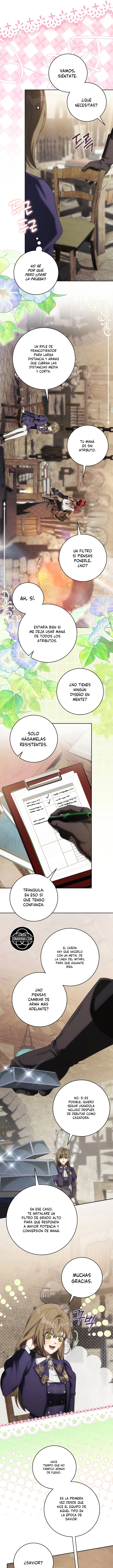 Cómo Seguir El Éxito Del Protagonista capítulo 36, página 8