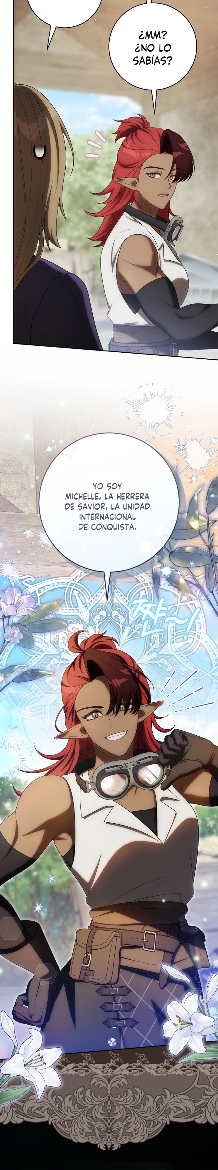 Cómo Seguir El Éxito Del Protagonista capítulo 36, página 9
