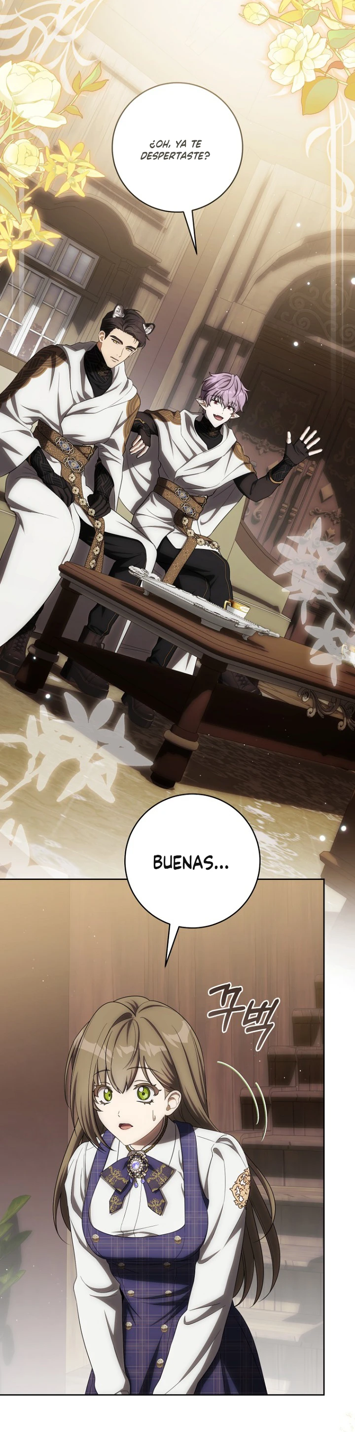 Cómo Seguir El Éxito Del Protagonista capítulo 37, página 3
