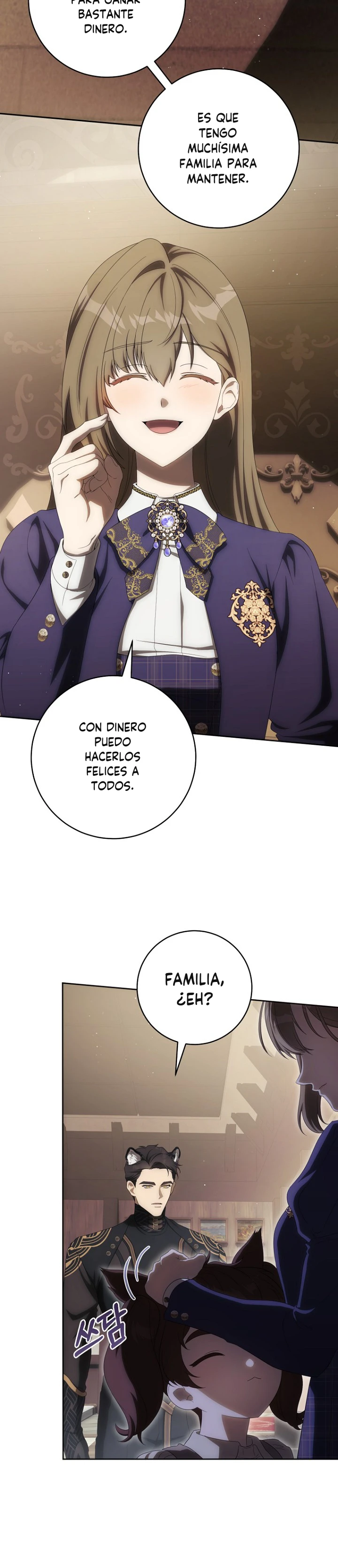 Cómo Seguir El Éxito Del Protagonista capítulo 37, página 9