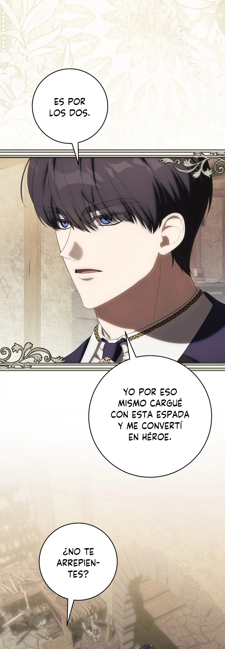 Cómo Seguir El Éxito Del Protagonista capítulo 38, página 5