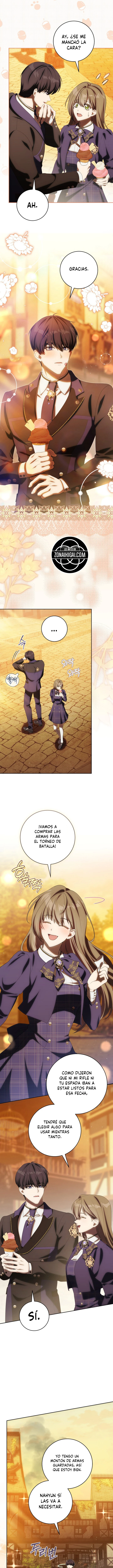 Cómo Seguir El Éxito Del Protagonista capítulo 38, página 10