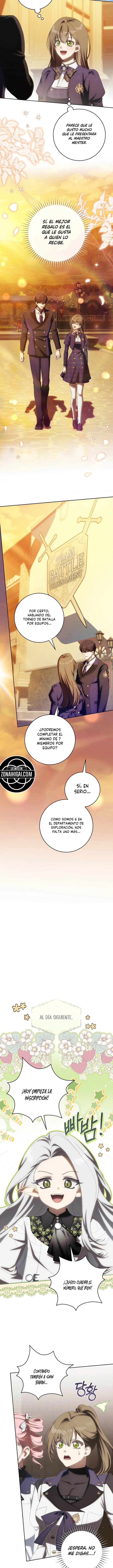 Cómo Seguir El Éxito Del Protagonista capítulo 38, página 16