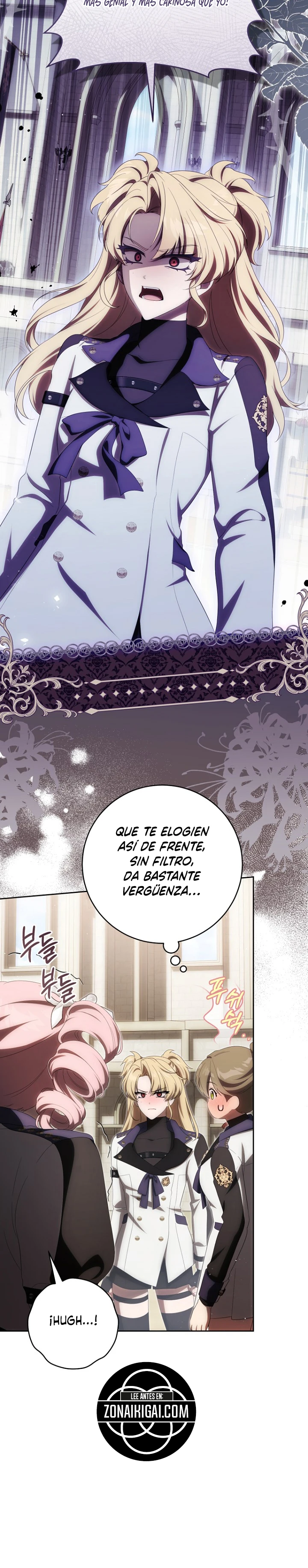 Cómo Seguir El Éxito Del Protagonista capítulo 39, página 7