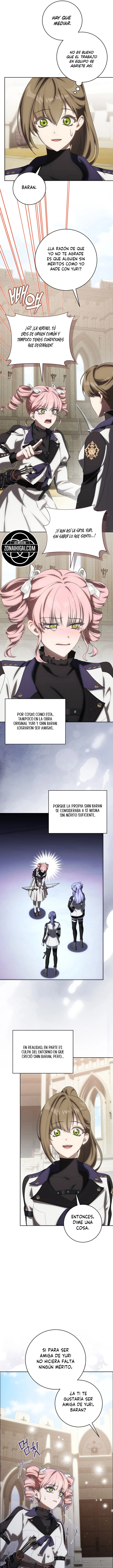 Cómo Seguir El Éxito Del Protagonista capítulo 39, página 8