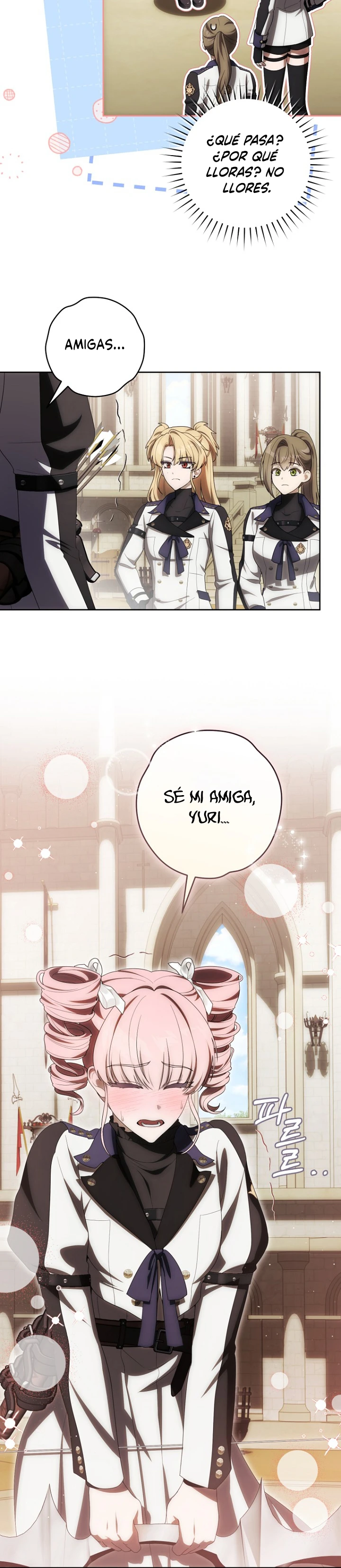 Cómo Seguir El Éxito Del Protagonista capítulo 39, página 11