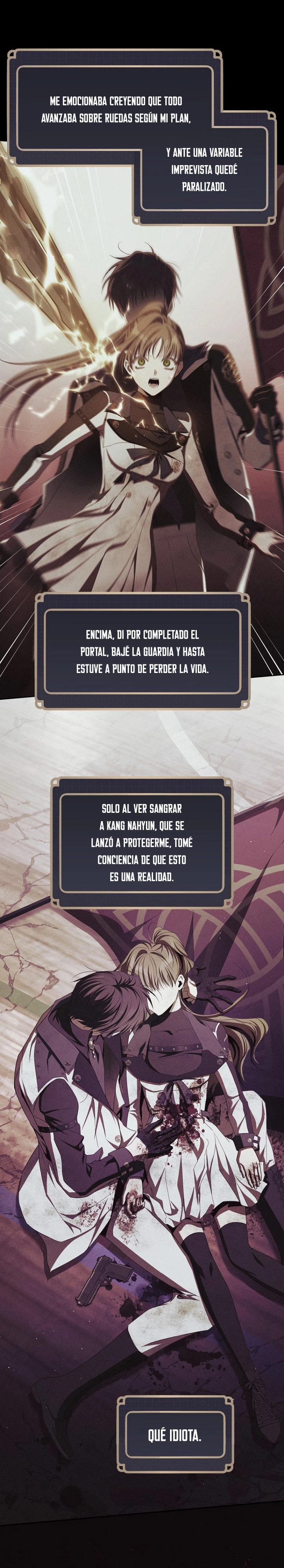 Cómo Seguir El Éxito Del Protagonista capítulo 39, página 17