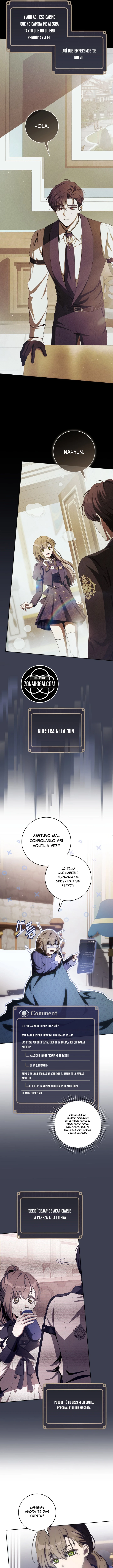 Cómo Seguir El Éxito Del Protagonista capítulo 39, página 22
