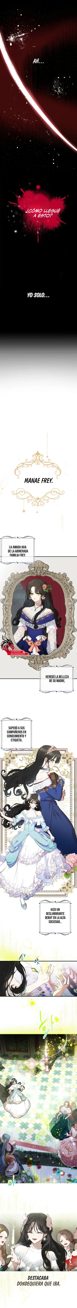 Cómo sobrevivir como la hija del emperador que me mató capítulo 1, página 3