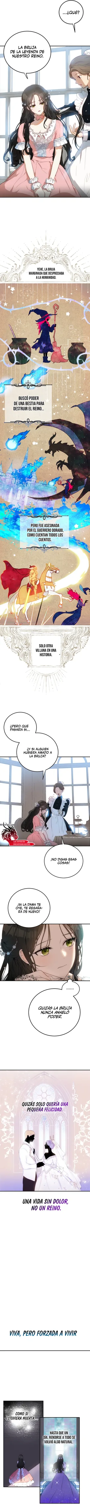 Cómo sobrevivir como la hija del emperador que me mató capítulo 1, página 5