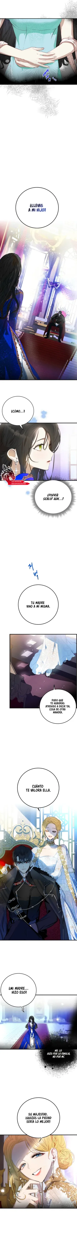Cómo sobrevivir como la hija del emperador que me mató capítulo 1, página 7