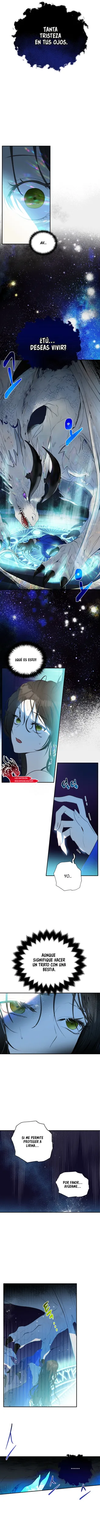 Cómo sobrevivir como la hija del emperador que me mató capítulo 1, página 11