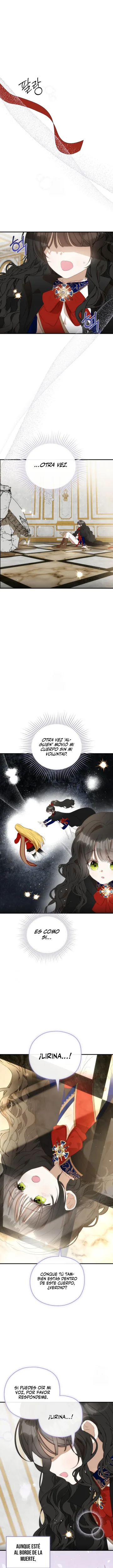 Cómo sobrevivir como la hija del emperador que me mató capítulo 21, página 2
