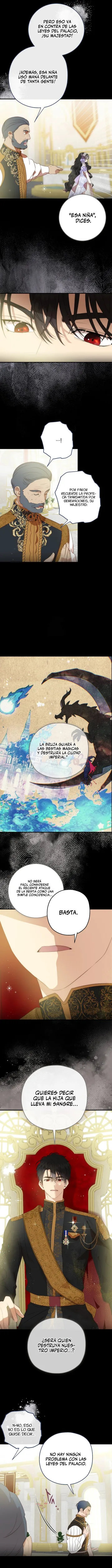 Cómo sobrevivir como la hija del emperador que me mató capítulo 21, página 14