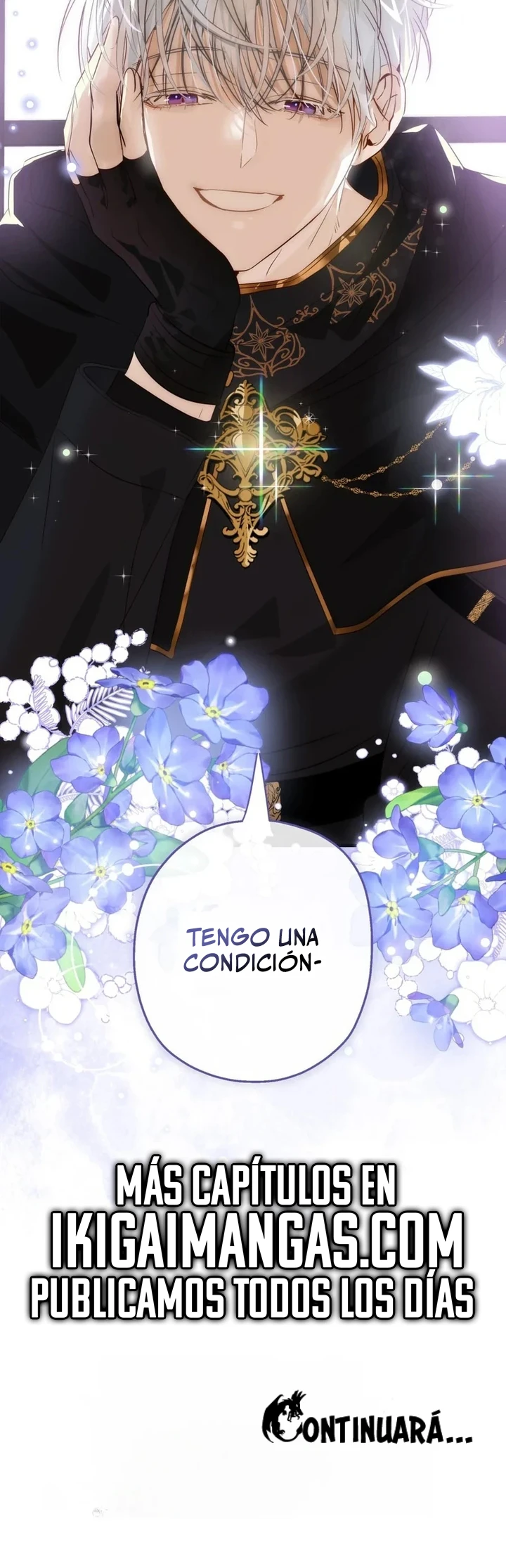 Cómo sobrevivir como la hija del emperador que me mató capítulo 34, página 19
