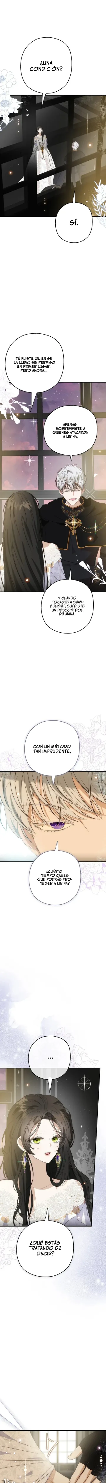 Cómo sobrevivir como la hija del emperador que me mató capítulo 35, página 2