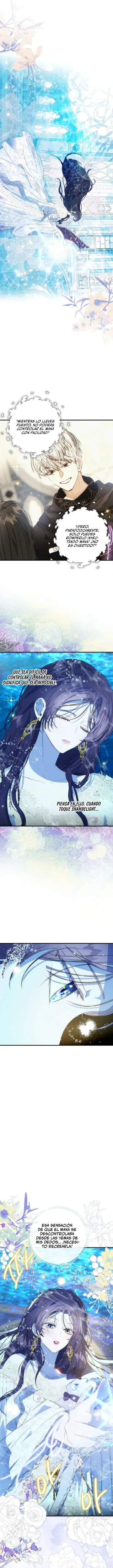 Cómo sobrevivir como la hija del emperador que me mató capítulo 35, página 12