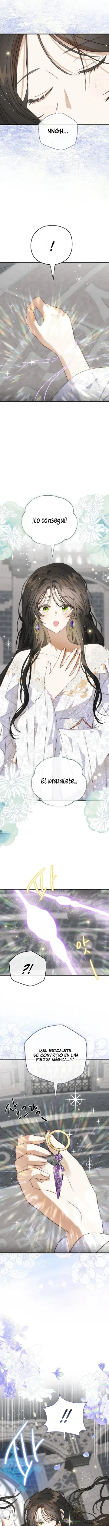 Cómo sobrevivir como la hija del emperador que me mató capítulo 35, página 14
