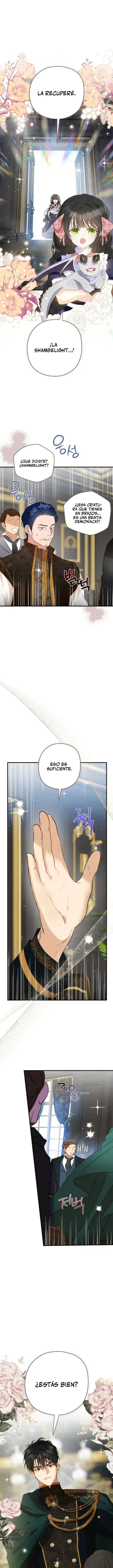 Cómo sobrevivir como la hija del emperador que me mató capítulo 36, página 2