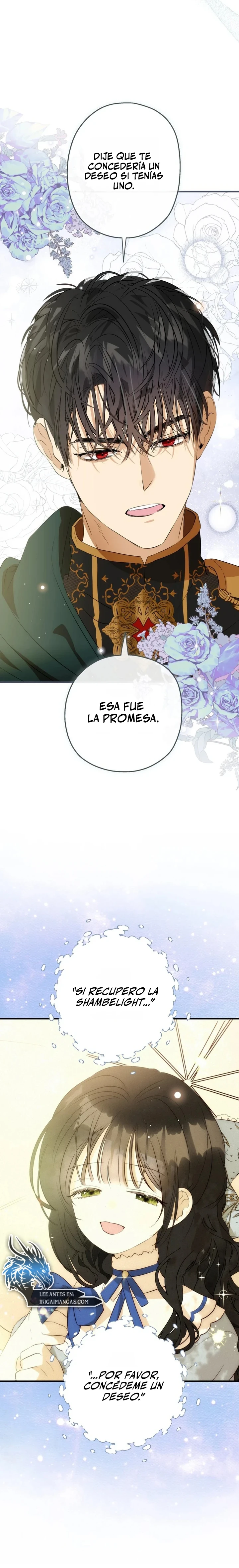 Cómo sobrevivir como la hija del emperador que me mató capítulo 36, página 5