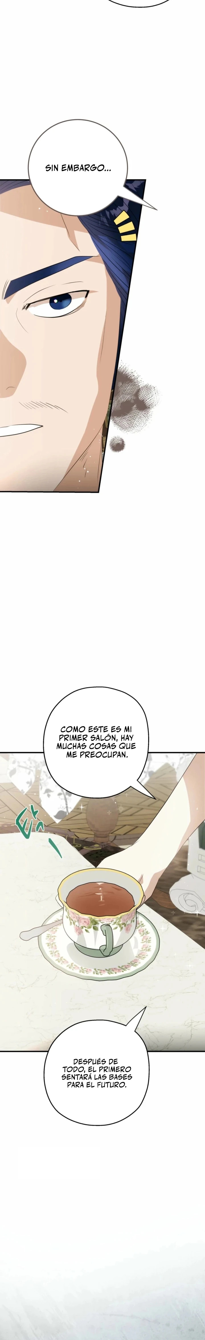 Cómo sobrevivir como la hija del emperador que me mató capítulo 37, página 5