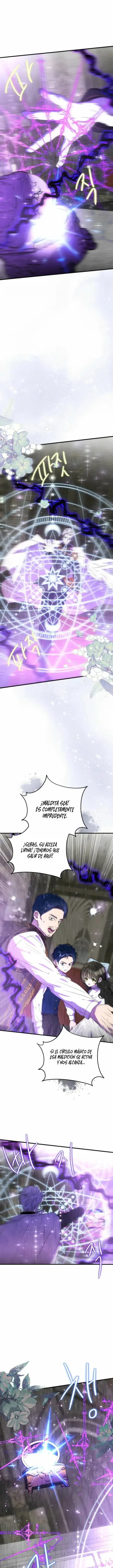 Cómo sobrevivir como la hija del emperador que me mató capítulo 37, página 16