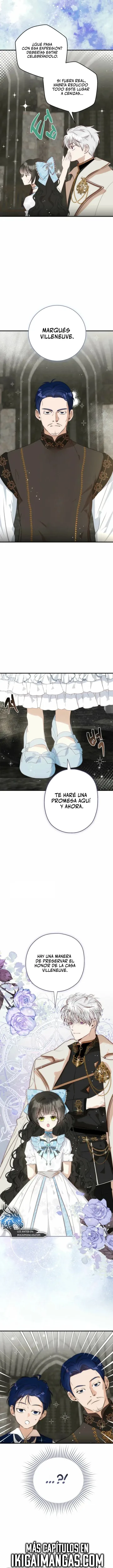 Cómo sobrevivir como la hija del emperador que me mató capítulo 37, página 20