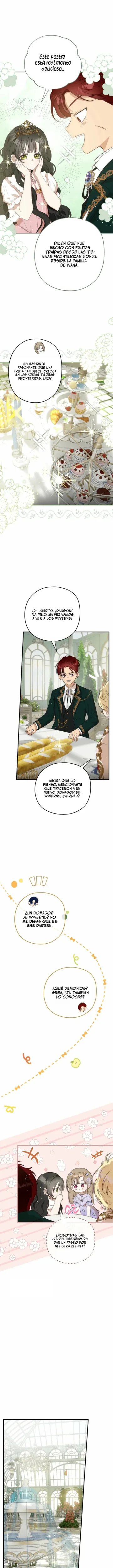 Cómo sobrevivir como la hija del emperador que me mató capítulo 39, página 8