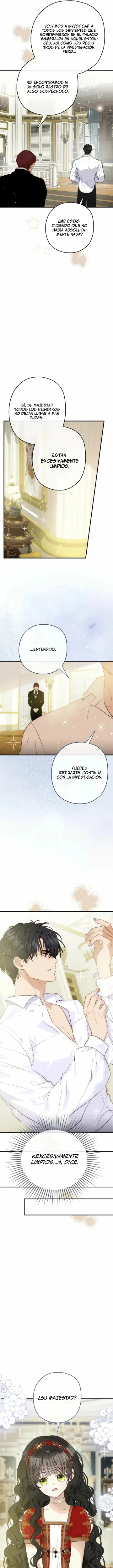 Cómo sobrevivir como la hija del emperador que me mató capítulo 40, página 16