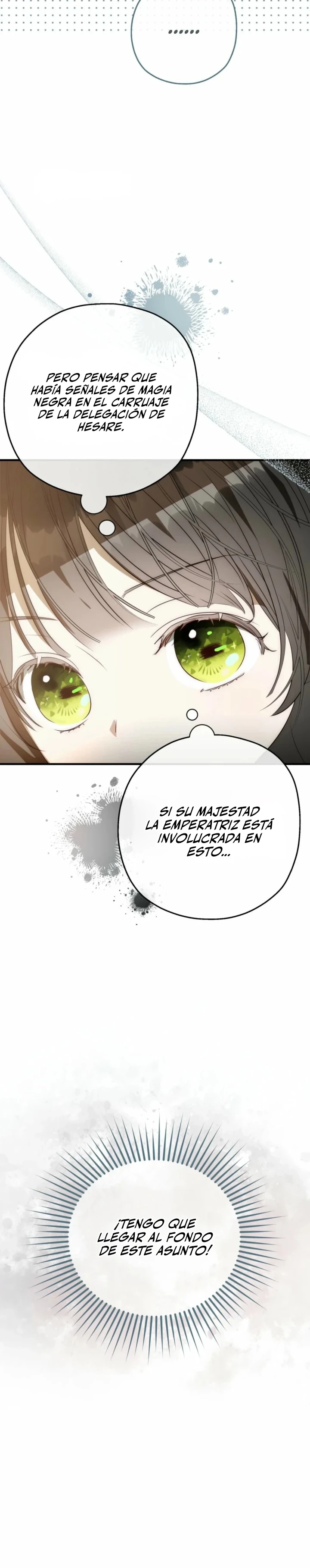 Cómo sobrevivir como la hija del emperador que me mató capítulo 41, página 7