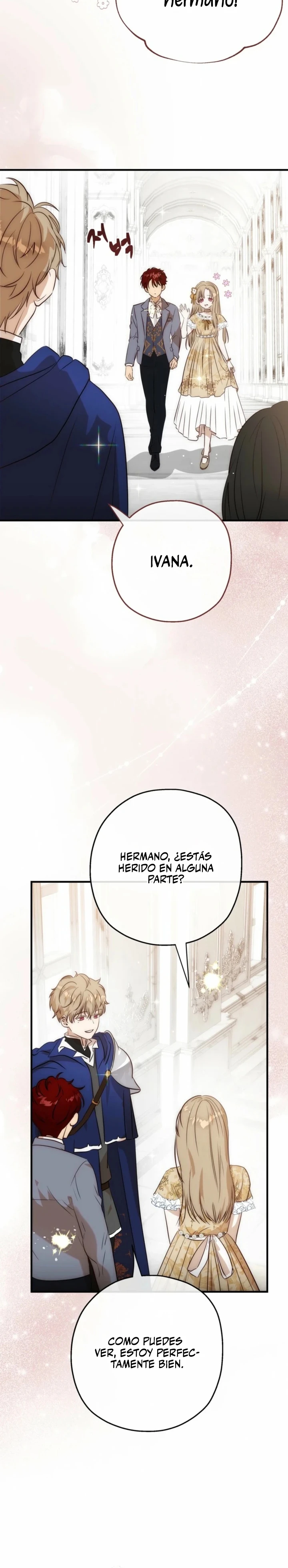 Cómo sobrevivir como la hija del emperador que me mató capítulo 41, página 9