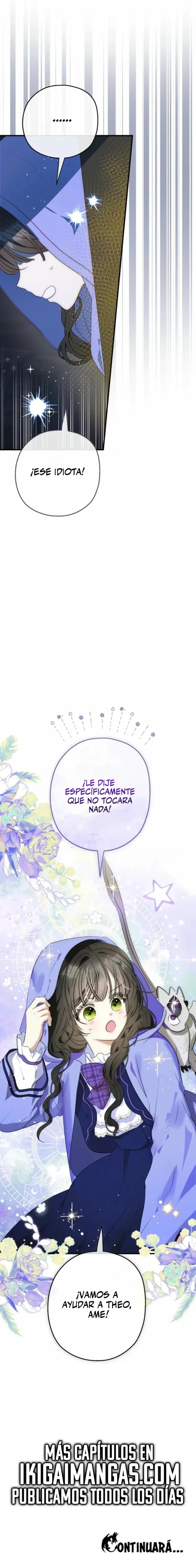 Cómo sobrevivir como la hija del emperador que me mató capítulo 41, página 21